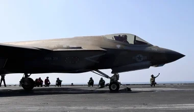 Ν.Τραμπ: Πούλησε 48 F-35 έναντι 24,3 δισ. στην Σ. Αραβία για να την «προστατεύσει» από τους Χούθι