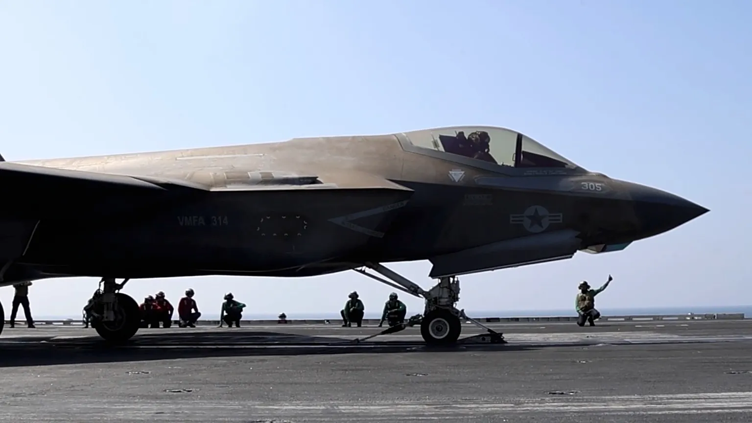 Ν.Τραμπ: Πούλησε 48 F-35 έναντι 24,3 δισ. στην Σ. Αραβία για να την «προστατεύσει» από τους Χούθι