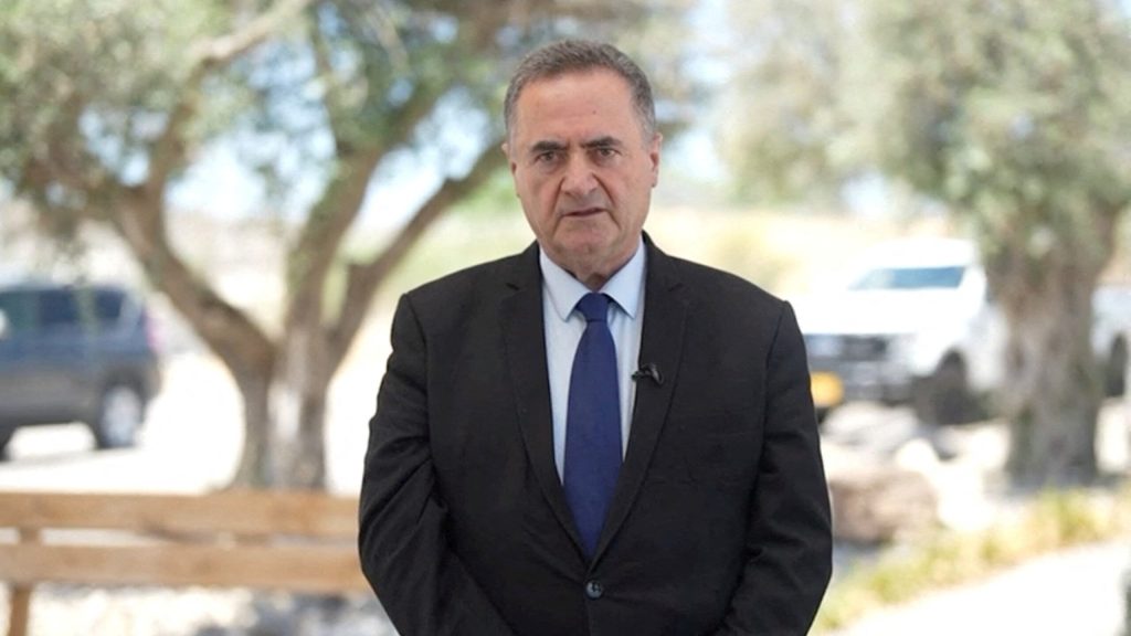 Ο Ι.Κατς κάλεσε τον Ρ.Τ.Ερντογάν να δεχθεί μέλη της Χαμάς από την Γάζα στην Τουρκία
