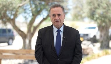 Ο Ι.Κατς κάλεσε τον Ρ.Τ.Ερντογάν να δεχθεί μέλη της Χαμάς από την Γάζα στην Τουρκία