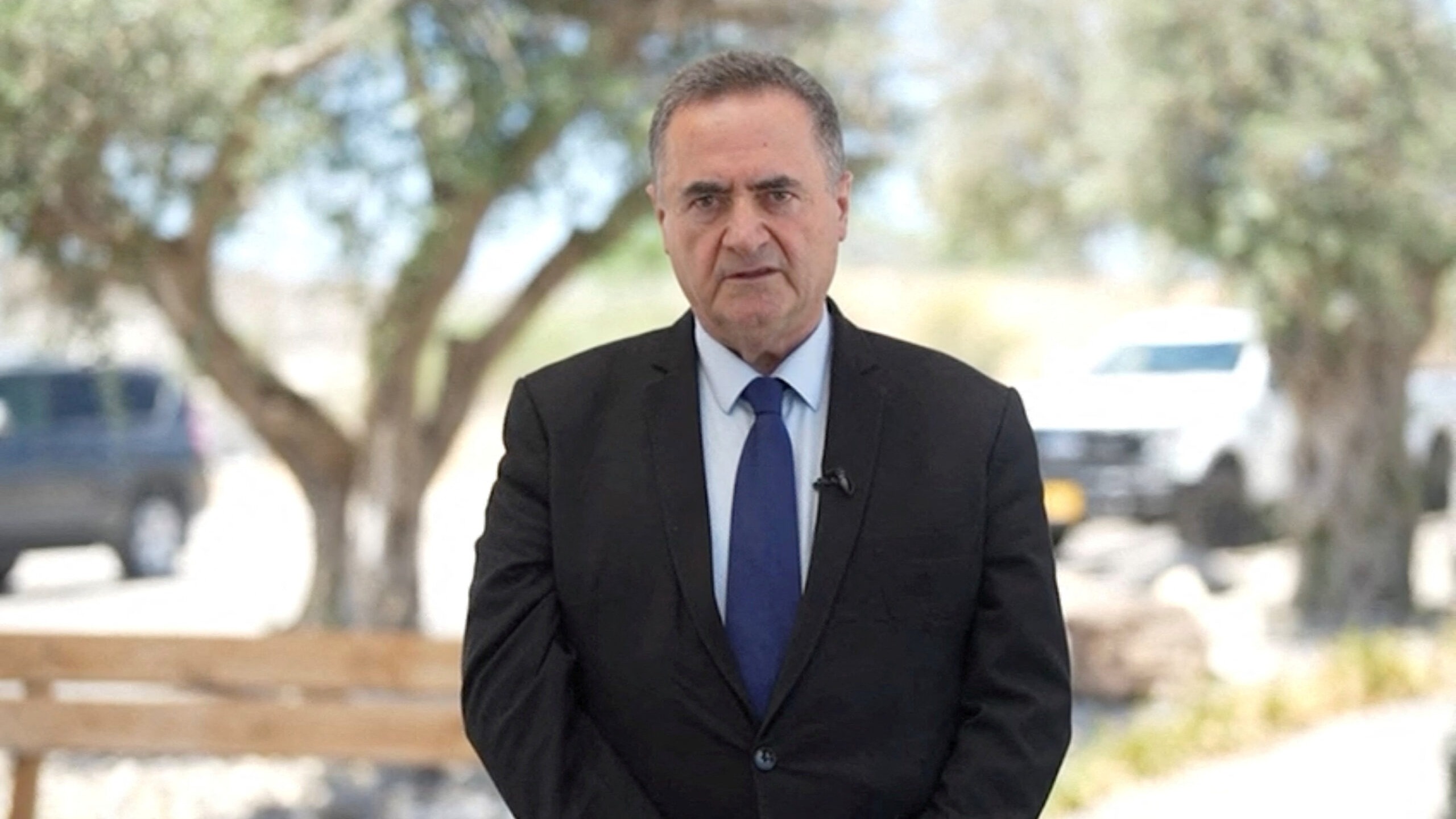 Ο Ι.Κατς κάλεσε τον Ρ.Τ.Ερντογάν να δεχθεί μέλη της Χαμάς από την Γάζα στην Τουρκία