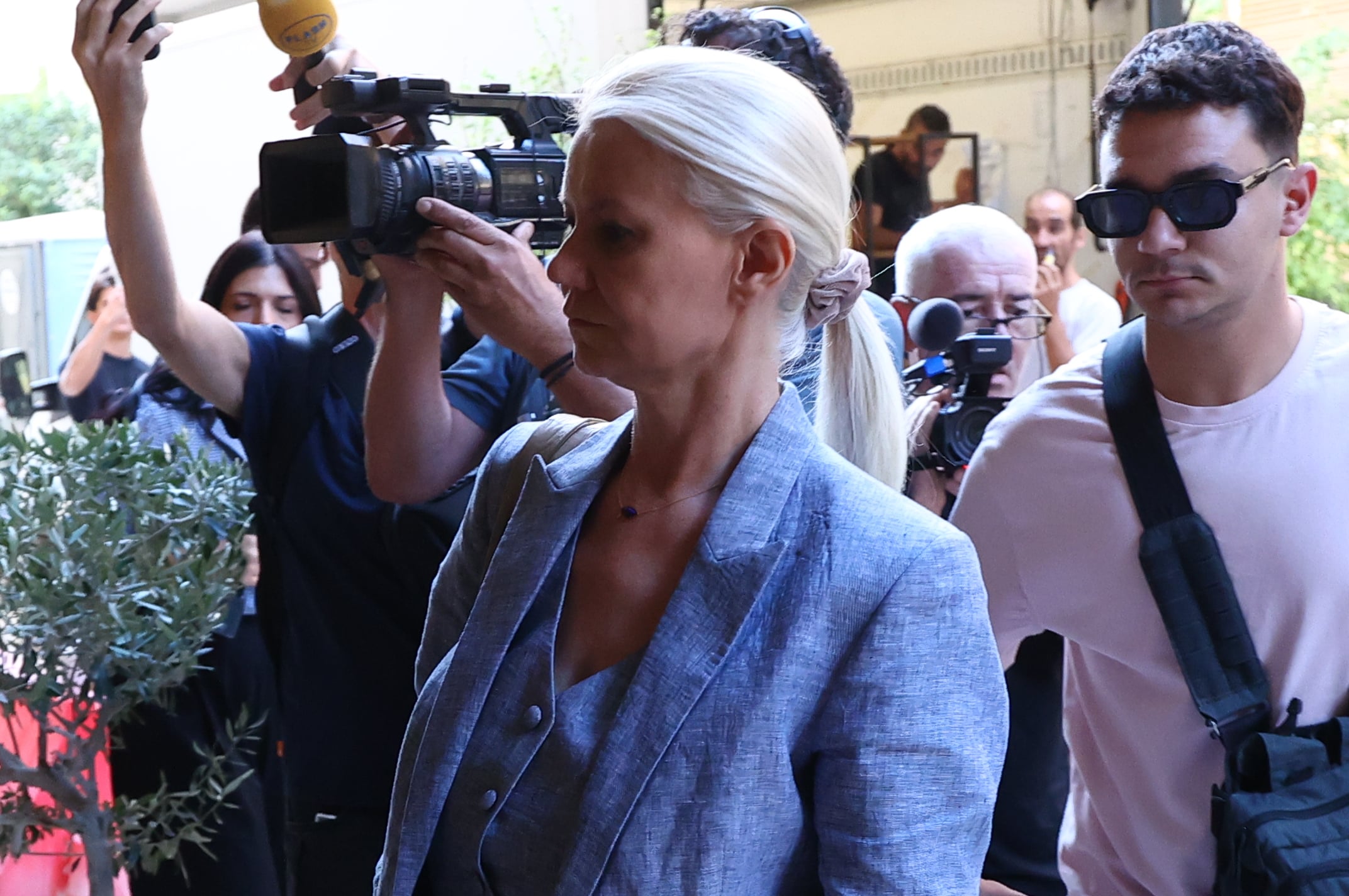 Κορυδαλλός: Στο κελί της Ειρήνης Μουρτζούκου η Ιωάννα Γάκα – «Δεν τη θέλουν» οι κρατούμενες