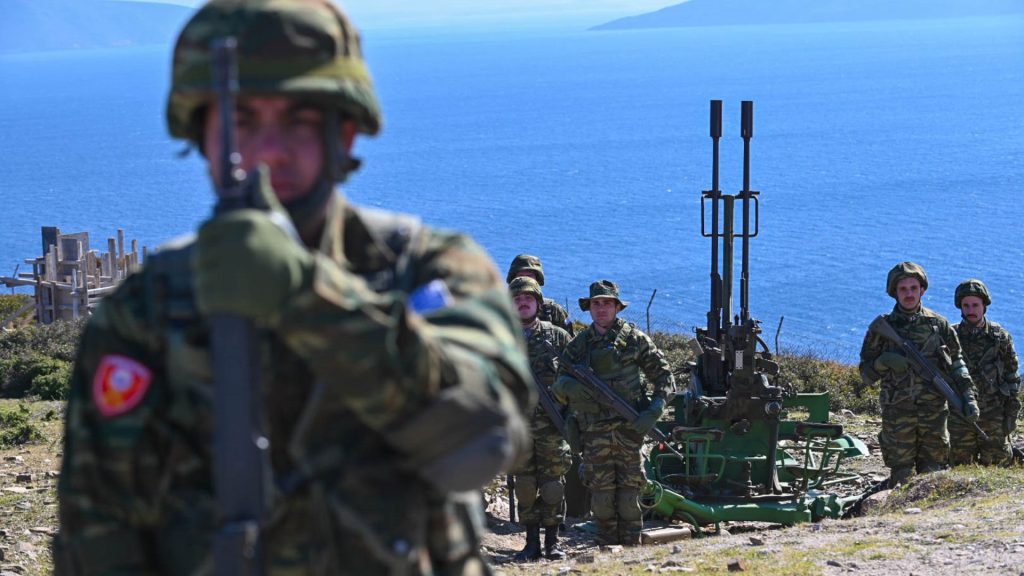 Ο Α/ΓΕΕΘΑ μίλησε για την ανάγκη του «Οπλίτη-Πολίτη» – Περιέγραψε τις αλλαγές που πρέπει να γίνουν