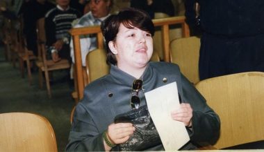 Καλλιόπη Αναγνωστίδου: Η 27χρονη μητέρα που σκότωσε τον 3χρονο γιο της στο Αιγάλεω το 1995
