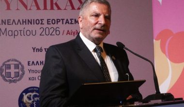 Γ.Πατούλης: Είχαν βάλει τον λύκο να φυλάει τα πρόβατα