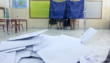 MRB: Προβάδισμα ΝΔ αλλά πολύ ισχυρό αποτύπωμα δείχνει ένα ενδεχόμενο κόμμα Σαμαρά