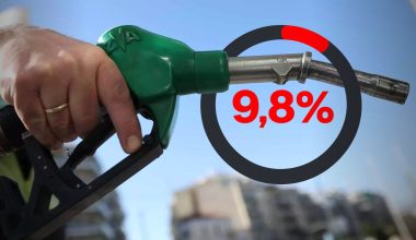 Οι Έλληνες αναλώνουν το 9,8% του μισθού τους για να βάλουν βενζίνη! – Έρχεται άγριος χειμώνας