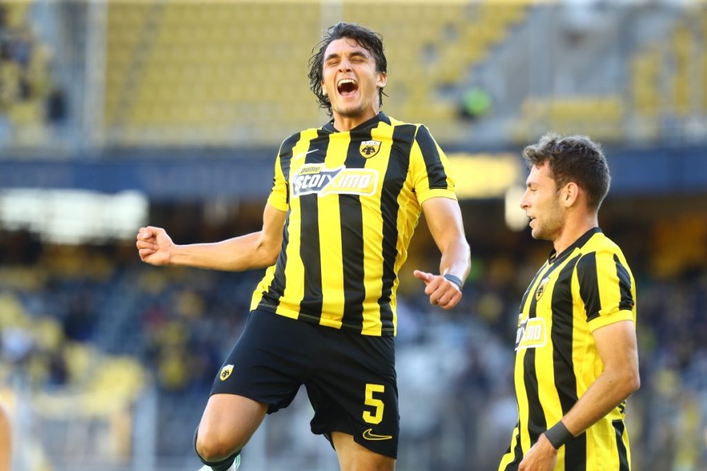 Η ΑΕΚ «διέλυσε» τον Πανσερραϊκό με 8-1! – Πρωταγωνιστής της βραδιάς ο Π.Μάνταλος