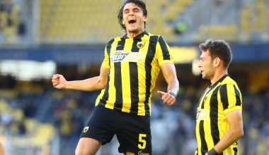 Η ΑΕΚ «διέλυσε» τον Πανσερραϊκό με 8-1! – Πρωταγωνιστής της βραδιάς ο Π.Μάνταλος