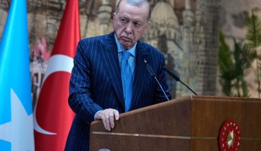 Ρ.Τ.Ερντογάν για ένταξη Τουρκίας στην ΕΕ: «Δεν είναι πλέον προτεραιότητά μας»