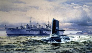 USS Scorpion: Όσα γνωρίζουμε για τη σκοτεινή εξαφάνισή του