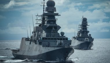 Η Ιταλία προς αντιπαράθεση με τους Χούθι: «Τα πολεμικά πλοία μας θα εγγυηθούν την Ερυθρά Θάλασσα»