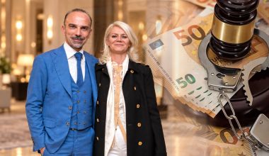 Έρευνα για ξέπλυμα μαύρου χρήματος στην Ιωάννα Γάκα και στον Ηλία Θεοδωρόπουλο