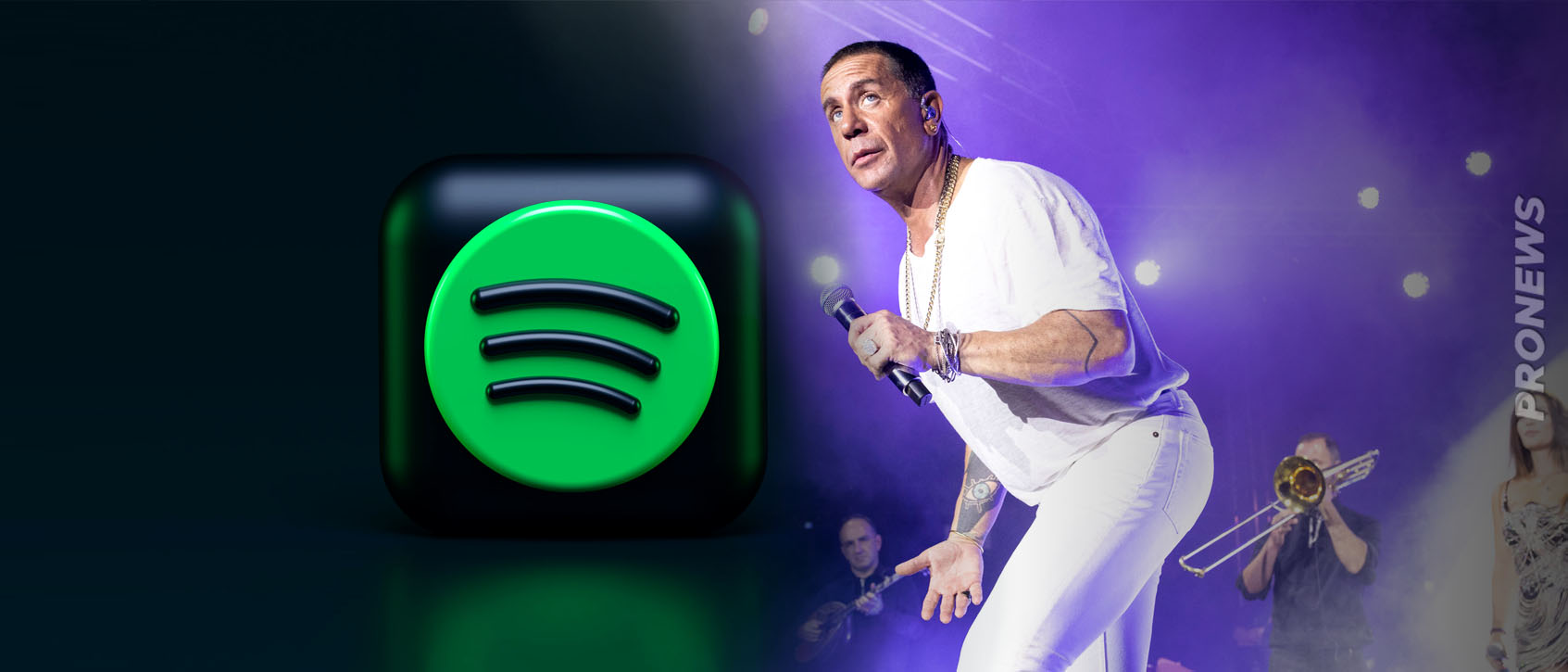 Γιώργος Μαζωνάκης: Στην κορυφή του Spotify μία εβδομάδα μετά τον θάνατό του – Το τραγούδι στο Νο1