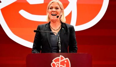 Εκλογές Σουηδία: Η ψήφος των μεταναστών έφερε τη νίκη στην Αριστερά