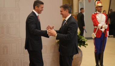 Βολιβία και Παραγουάη «έκλεισαν» εκκρεμότητα 88 ετών: Οριστικοποίησαν τα κοινά τους σύνορα