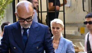 Θάνατος Γ.Μαζωνάκη: Σταμάτησε την απεργία πείνας ο Η.Θεοδωρόπουλος – Οι πρώτες ώρες στον Κορυδαλλό