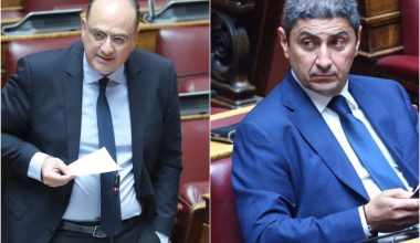 Βουλή: «Όχι» στην άρση ασυλίας Μ.Λαζαρίδη και Λ.Αυγενάκη από την Επιτροπή Δεοντολογίας