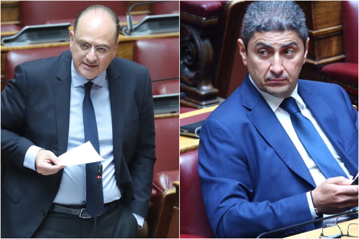 Βουλή: «Όχι» στην άρση ασυλίας Μ.Λαζαρίδη και Λ.Αυγενάκη από την Επιτροπή Δεοντολογίας