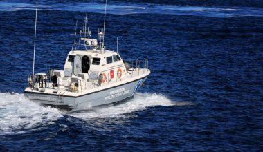 Κεφαλονιά: Νεκρός εντοπίστηκε ο 45χρονος που αγνοούνταν μετά την ανατροπή ταχύπλοου