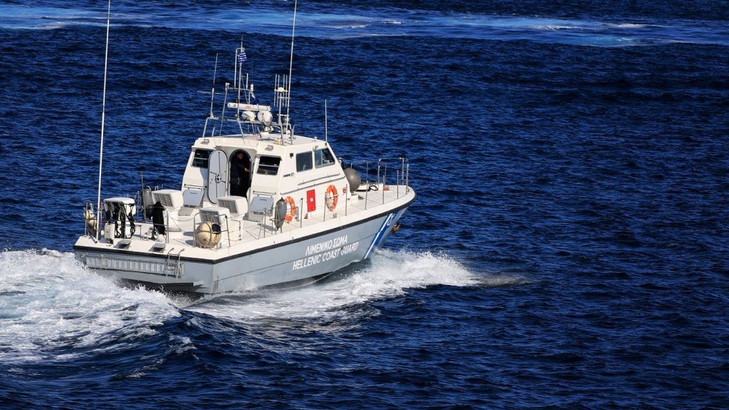 Κεφαλονιά: Νεκρός εντοπίστηκε ο 45χρονος που αγνοούνταν μετά την ανατροπή ταχύπλοου
