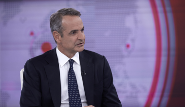 Κ.Μητσοτάκης για ΠΑΣΟΚ και αυτοδυναμία: «Καλά και εγώ θέλω να καρφώσω σαν τον Τζόρνταν»