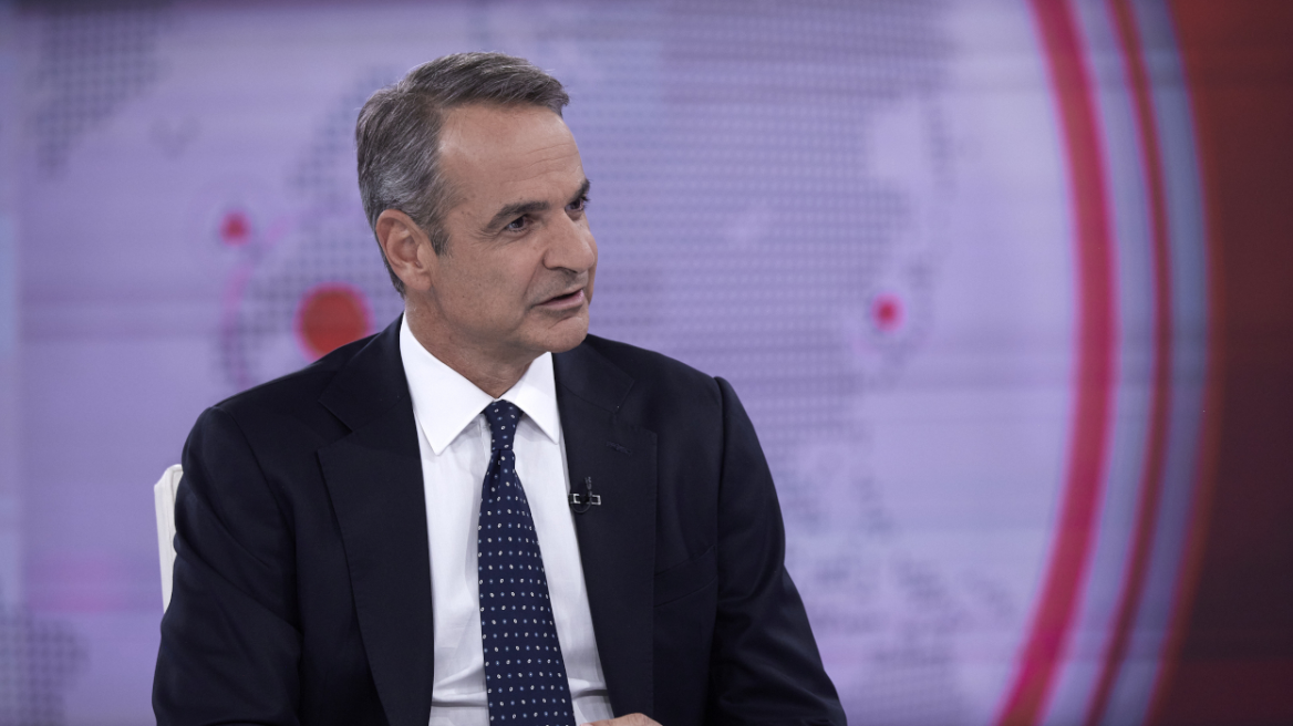 Κ.Μητσοτάκης για ΠΑΣΟΚ και αυτοδυναμία: «Καλά και εγώ θέλω να καρφώσω σαν τον Τζόρνταν»