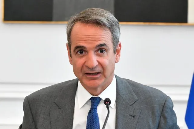 Κ.Μητσοτάκης για Τουρκία: «Η θάλασσα λίγο αγριεύει»