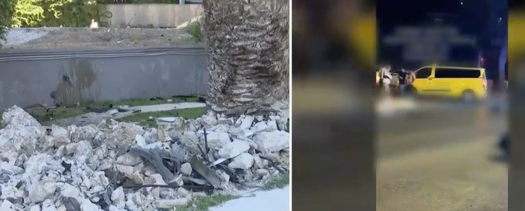 Γλυφάδα: Πώς έγινε το πολύνεκρο τροχαίο στη Λεωφόρο Ποσειδώνος – Οι πρώτες εικόνες