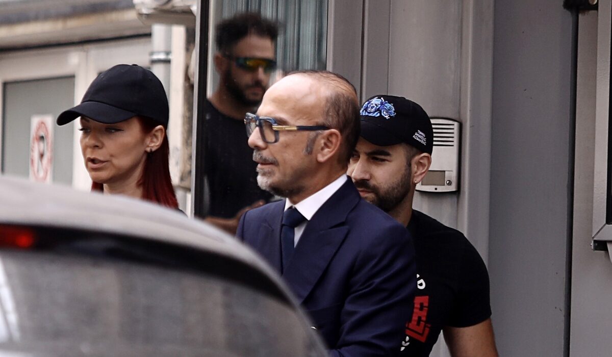 Κανένα ίχνος μεταμέλειας από τον Ηλία Θεοδωρόπουλο: «Ήταν θέμα χρόνου να “φύγει” ο Γ.Μαζωνάκης»!