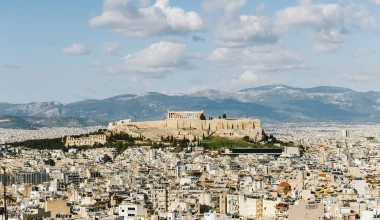 Η αθηναϊκή γειτονιά που μπήκε στις 40 πιο «κουλ» του κόσμου – Πέρασε Τόκιο και Λος Άντζελες