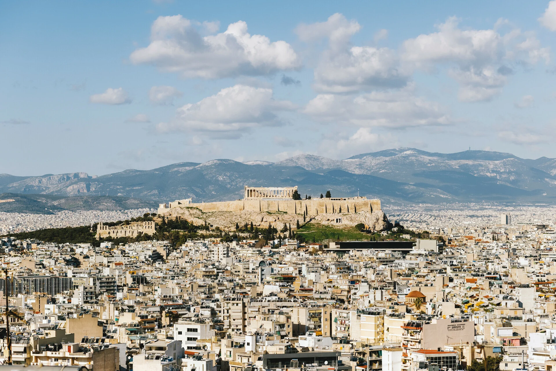 Η αθηναϊκή γειτονιά που μπήκε στις 40 πιο «κουλ» του κόσμου – Πέρασε Τόκιο και Λος Άντζελες