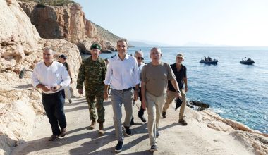 Άγκυρα: «Αποστρατιωτικοποιήστε τα νησιά – Παρακολουθούμε στενά την επίσκεψη του Κ.Μητσοτάκη»