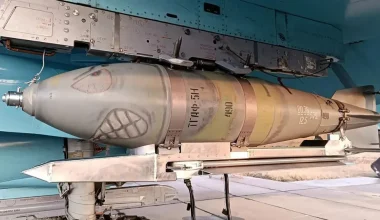 Ο Σ.Σουροβίκιν ετοιμάζεται να «κονιορτοποιήσει» το ουκρανικό αρχηγείο στο Κραματόρσκ με FAB-5000