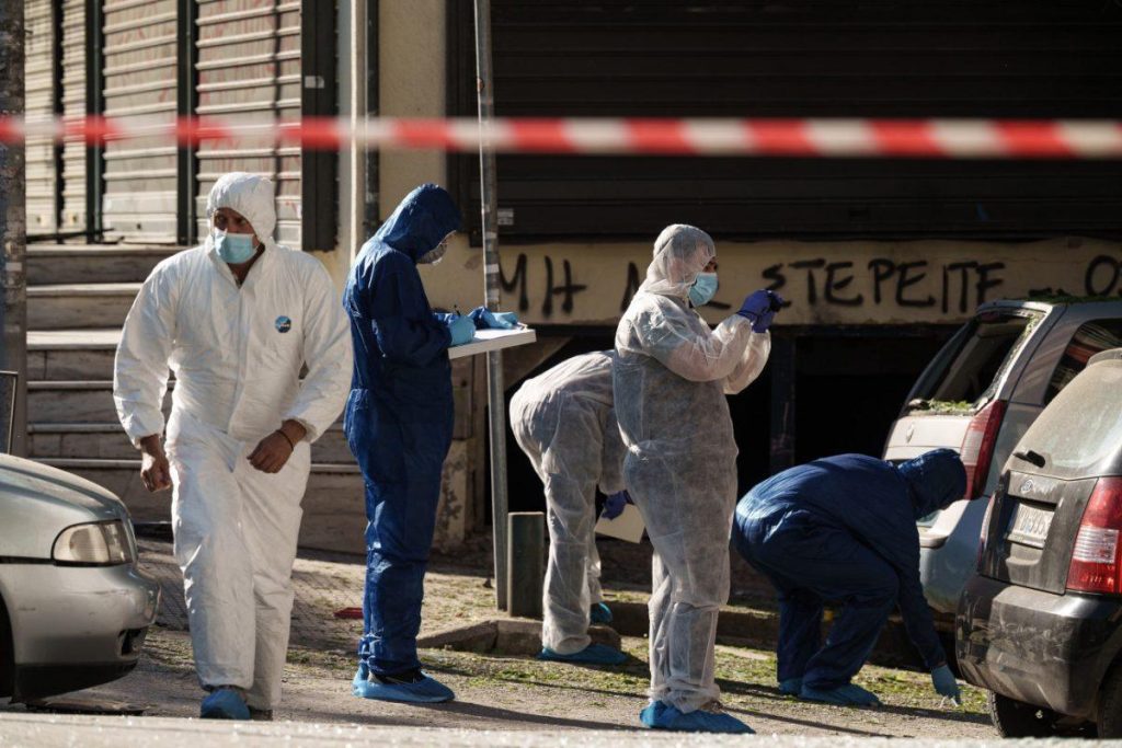 Θεσσαλονίκη: 18 χρόνια στον 42χρονο για την έκρηξη σε τράπεζα – 13 στον συνεργό του