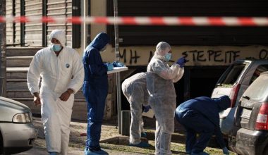Θεσσαλονίκη: 18 χρόνια στον 42χρονο για την έκρηξη σε τράπεζα – 13 στον συνεργό του