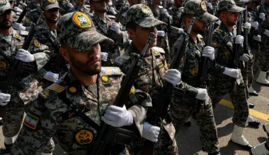 Μεγάλη κινητοποίηση στο Ιράν: Δημιουργούν δύναμη αντίστασης μεγέθους 1.000.000 ανδρών!