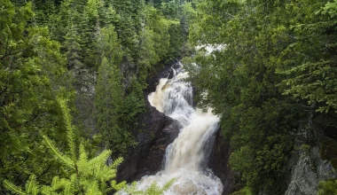 Devil’s Kettle: Ο καταρράκτης που έμοιαζε να καταπίνει το νερό