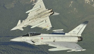 Σαουδική Αραβία: Χτύπημα των Χούθι στη βάση Taif – Ζημιές σε ιταλικό μαχητικό Eurofighter Typhoon