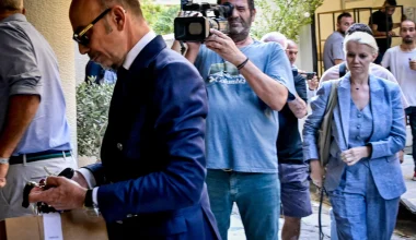 Θάνατος Γ.Μαζωνάκη: Έτσι είναι το πολυτελές δεύτερο ιατρείο των Η.Θεοδωρόπουλου και Ι.Γάκα (βίντεο)
