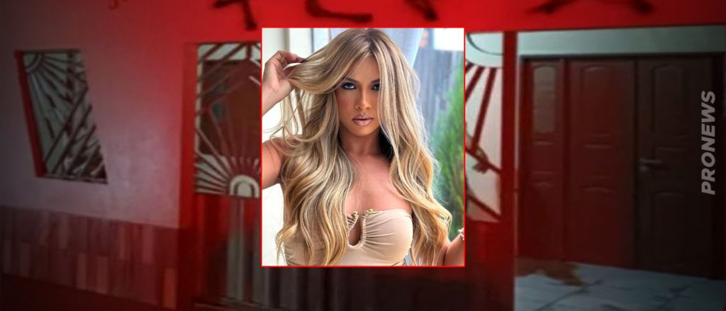 Έβελιν Λίμα Ντάντας: Η εντυπωσιακή influencer δολοφονήθηκε άγρια έξω από το σπίτι της στην Βραζιλία