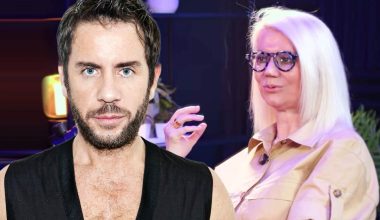 Η εξέταση που έκανε η Ιωάννα Γάκα στον Γ.Μαζωνάκη μία ημέρα πριν από τον θάνατό του