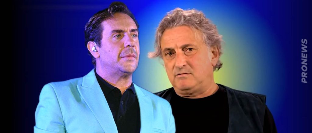 Γ.Μαζωνάκης: Kλεισμένος στο σπίτι του ο υπνοθεραπευτής – Τα μηνύματα που αντάλλαξε με την Ι.Γάκα