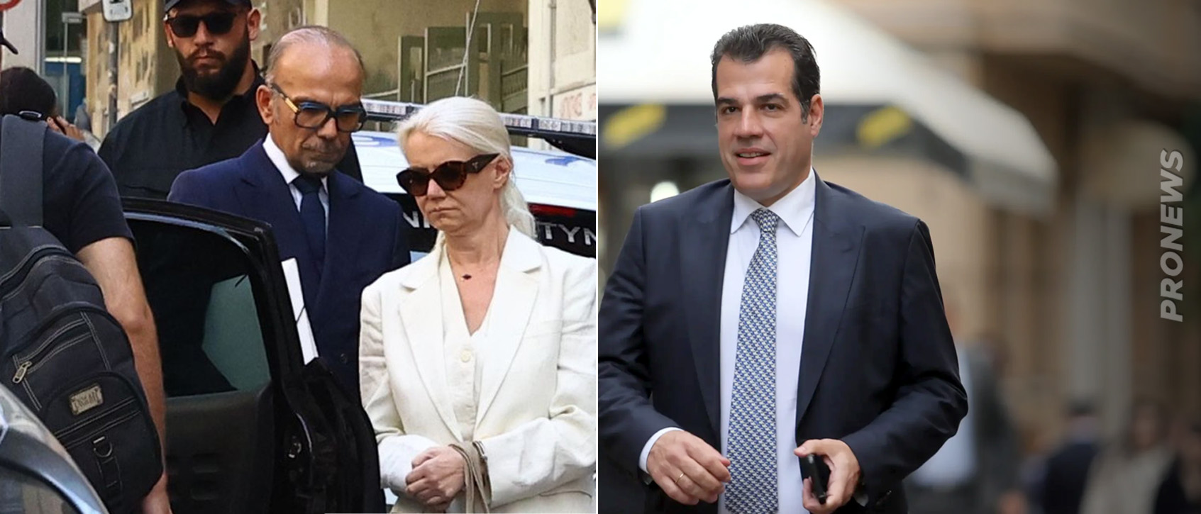 Η απάντηση του Θ.Πλεύρη στο ΠΑΣΟΚ για την σχέση του με τους Ηλία Θεοδωρόπουλο και Ιωάννα Γάκα