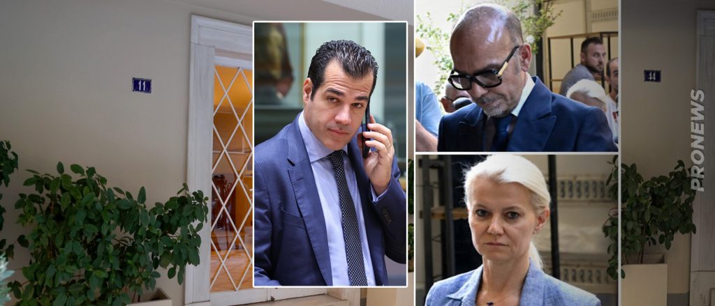 ΠΑΣΟΚ για την σχέση του Θ.Πλεύρη με τους δύο γιατρούς του Γ.Μαζωνάκη: «Γνωρίζονται από το 2012!»