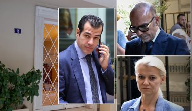 ΠΑΣΟΚ για την σχέση του Θ.Πλεύρη με τους δύο γιατρούς του Γ.Μαζωνάκη: «Γνωρίζονται από το 2012!»