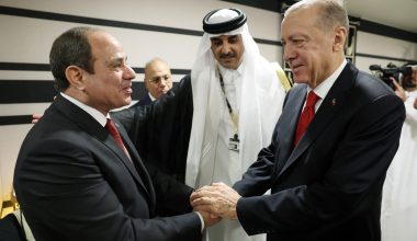 Ο ΣΚΑΙ βάπτισε  «συμμαχικές» χώρες την Αίγυπτο και την Ιταλία!