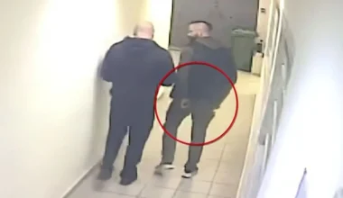 Φυλακές Δομοκού: Βίντεο ντοκουμέντο λίγο πριν την δολοφονία βαρυποινίτη – Ο ρόλος του Αλκέτ Ριζάι