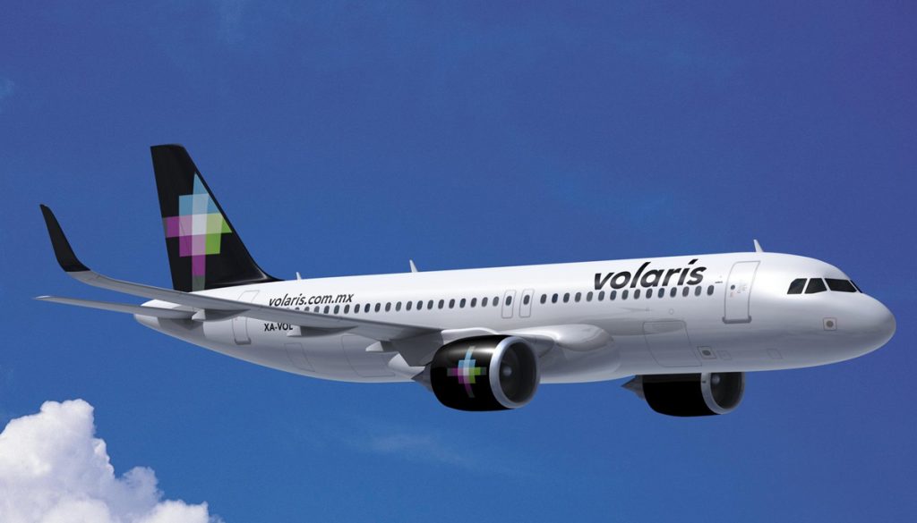 Volaris: Φωτιά σε κινητήρα αεροσκάφους στον αέρα – Δείτε βίντεο