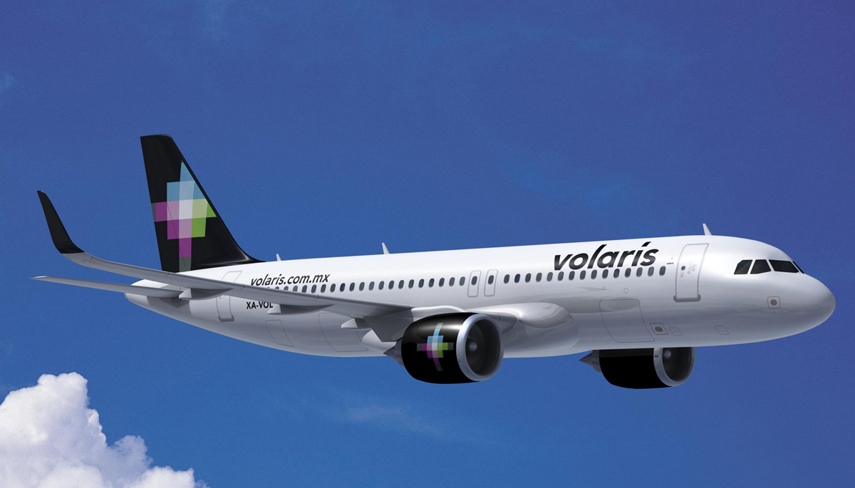 Volaris: Φωτιά σε κινητήρα αεροσκάφους στον αέρα – Δείτε βίντεο